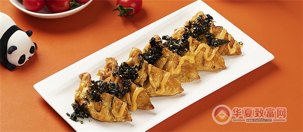 来一饺加盟